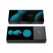 Lelo - Hula Beads Vibro Egg - Ocean Blue photo-13