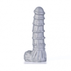 665 - Mr. Ripley Dildo S - Silver photo