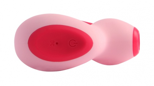 Chisa - Rabbitt Clitoral Stimulator - Pink photo
