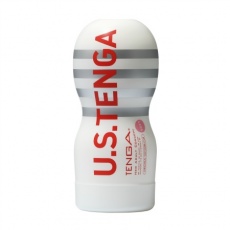 Tenga - U.S. 經典真空杯  柔軟型 (第二代) - 白色 照片