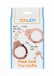 ToyJoy - Classics Metal Handcuffs - Rose Gold photo-4