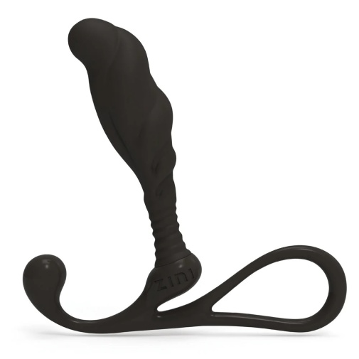 Zini - Janus Anti Shock Prostate Massager M - Black photo