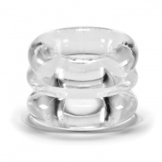 Oxballs - Z-Balls Ballstretcher - Clear photo
