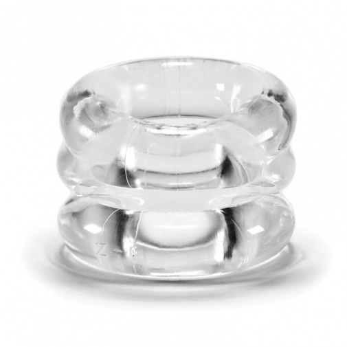 Oxballs - Z-Balls Ballstretcher - Clear photo