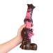 FAAK - Waller Horse-Like Dildo - Phantom Night photo-4