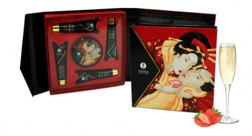 Shunga - 藝妓的秘密套裝草莓香氣 照片