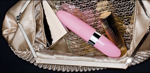 Lelo - Mia 2 口红陰蒂震動器 - 粉紅色 照片