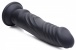 Zeus Electrosex - E-Stim Pro 5X Vibo Dildo - Black photo-7