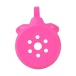FAAK - Resin Chastity Cage 45mm w Catheter - Pink photo-5