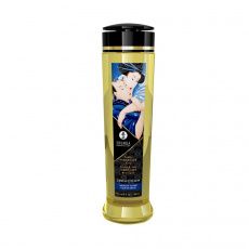 Shunga - 誘惑午夜花按摩油 - 240ml 照片