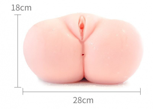 Drywell - Okita Anri Silicone Masturbator 5kg photo