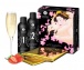 Shunga - Body-2-Body Oriental Gel Set Strawberry photo-8