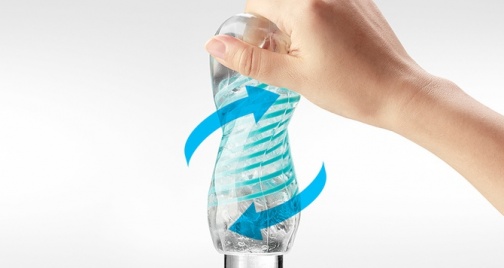 Tenga - Spinner 06 Brick 自慰器 照片