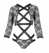 Passion - Leticia Body - Black - L/XL photo-5