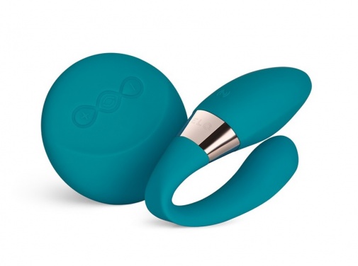 Lelo - Tiani Duo Vibro Massager - Ocean Blue photo