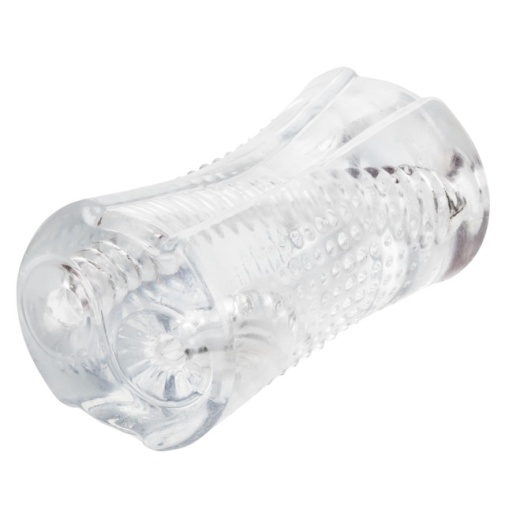CEN - 旋風雙穴羅紋自慰器 照片