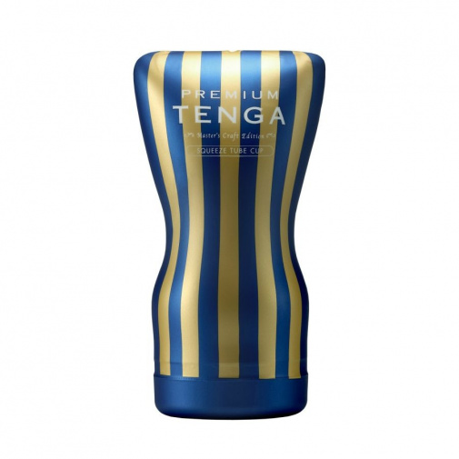 Tenga - Premium 軟管飛機杯 照片