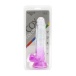 Kiotos - Slick Realistic Dildo 05 - Purple photo-9