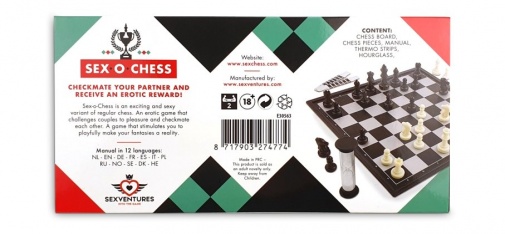 Sexventures - Sex-O-Chess Erotic Game photo