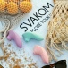 SVAKOM - Pulse Lite Neo 智能陰蒂吸啜按摩器 - 淡玫瑰色 照片-10