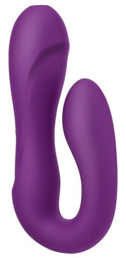 JimmyJane - Reflexx Rabbit Vibrator - Purple photo