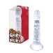 A-One - Gorinuki Dildo M - Clear photo-6