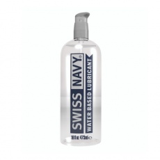 Swiss Navy - 水性潤滑劑 - 473ml 照片