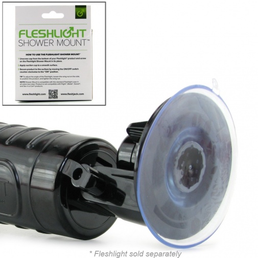 Fleshlight - 飞机杯免提固定器 照片