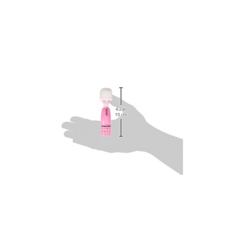 Bodywand - 迷你按摩器 - 粉红色 照片