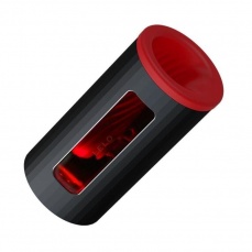 Lelo - F1S V2 APP Sonic Pulse Masturbator - Red photo