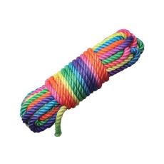 Master Series - 16ft Rainbow Rope 5m photo