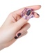 A-Toys - Brid Ring - Purple photo-2