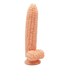 FAAK - Corn Shape Dildo - Flesh photo