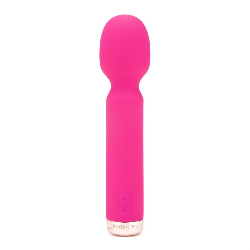 Bodywand - My First 迷你震动按摩棒 - 粉红色 照片
