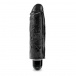 King Cock - Cock 6″ Vibro Stiffy - Black photo