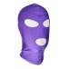 Kiotos - Classic BDSM Hood - Purple photo-4