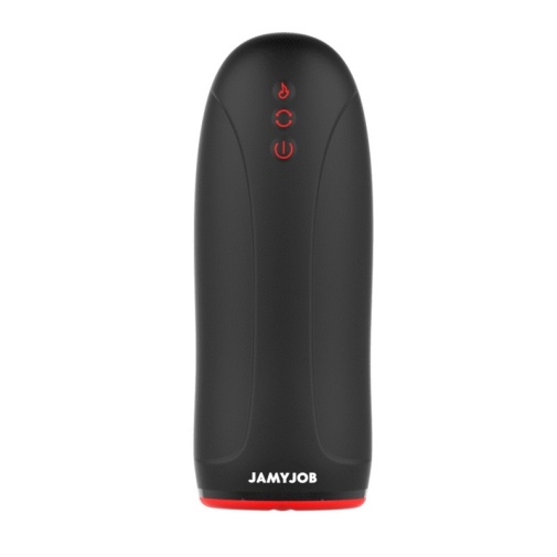 Jamyjob - Swing-R Heating Vibro Masturbator photo