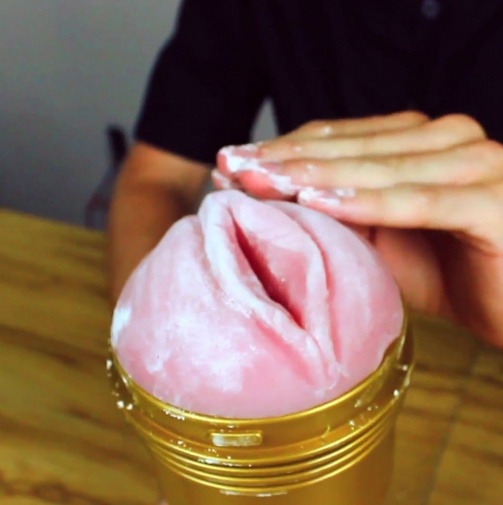 Fleshlight - 玩具清潔粉末 - 118ml 照片