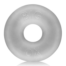 Oxballs - Big Ox 厚身陰莖環 - 透明冰 照片