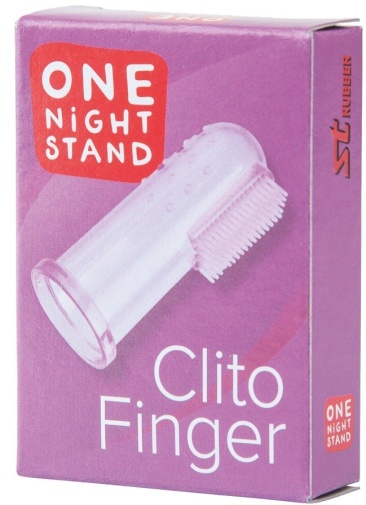 ONS - Clito Finger - Purple photo