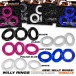 Oxballs - Willy Cockrings 3's Pack - White photo-4