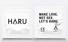 HARU - G點安全套 10片裝 照片