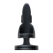 SVibe - Snail Jovi Couples Ring - Black photo-8