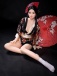 Mina Asian Robot Realistic Sex Doll, Skinny Body, Ultra Soft TPE 165 cm (5'4 ft) photo-15