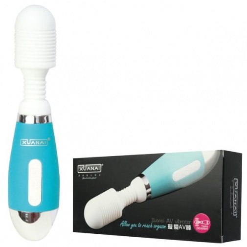 Xuanai - 8204 Denma Massager - Blue photo