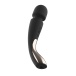 Lelo - Smart Wand 2 全身按摩棒 中码 - 黑色 照片-3
