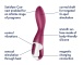 Satisfyer - Heated Thrill - Berry photo-4