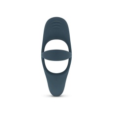 Boners - Triple Vibro Cock Ring - Blue photo