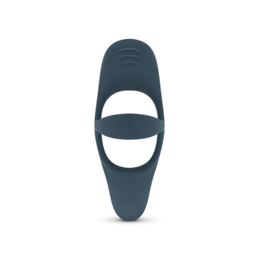 Boners - Triple Vibro Cock Ring - Blue photo