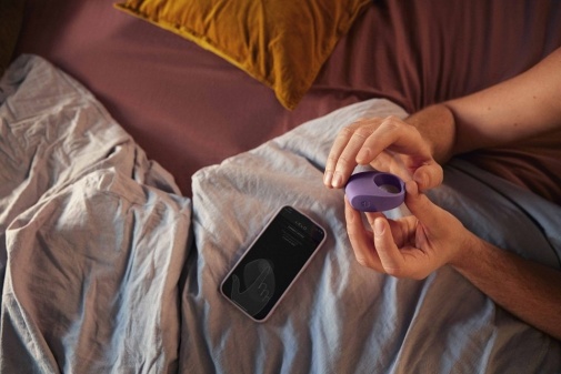 Lelo - Tor 3 APP Ring - Violet Dusk photo